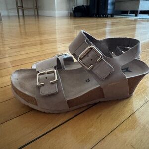 Mephisto wedgesandals women’s size 39